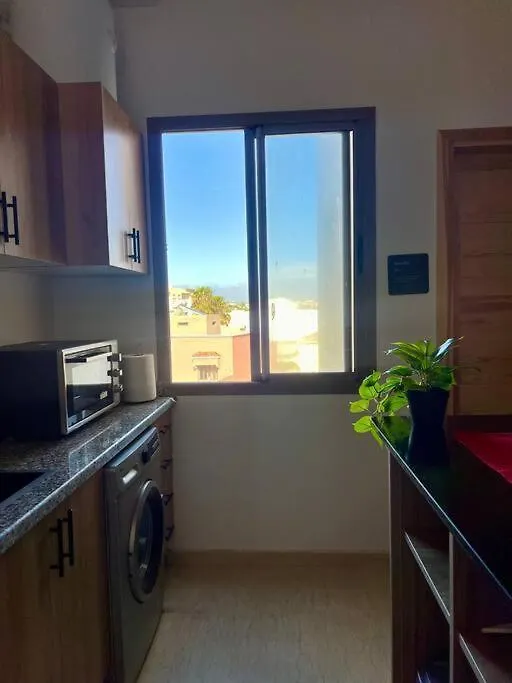 Charming Apartment On The Beach Essaouira