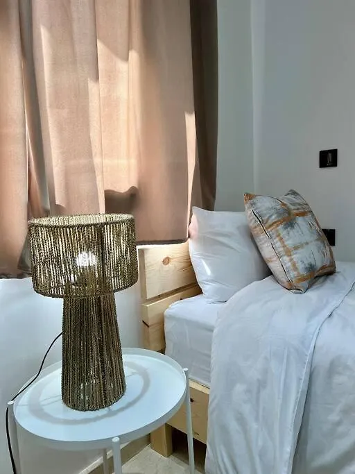 Charming Apartment On The Beach Essaouira