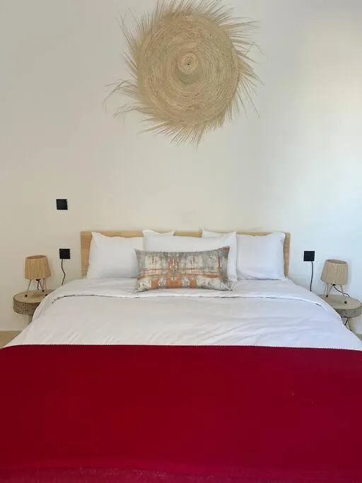 Charming Apartment On The Beach Essaouira