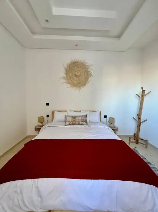 Charming Apartment On The Beach Essaouira